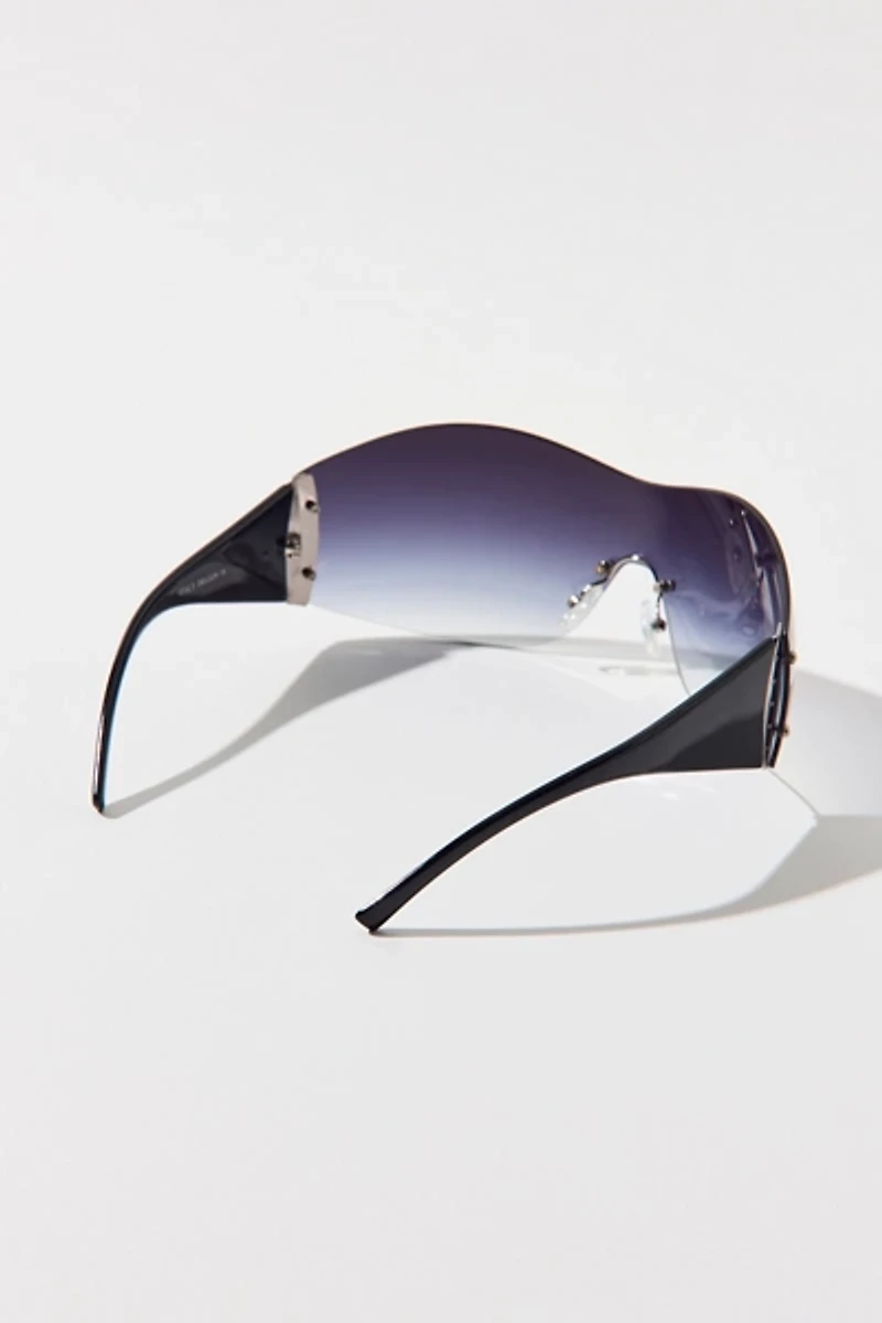Vintage By UO Tonic Shield Sunglasses