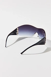 Vintage By UO Tonic Shield Sunglasses
