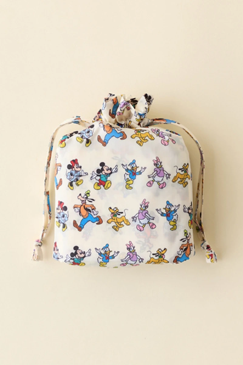 DISNEY | BAGGU Standard Reusable Tote Bag Set - Storybook Mix