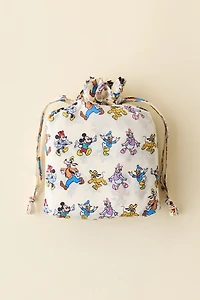 DISNEY | BAGGU Standard Reusable Tote Bag Set - Storybook Mix