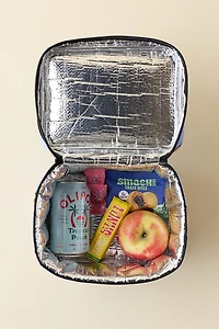 DISNEY | BAGGU Puffy Printed Lunch Bag - Mickey Mouse