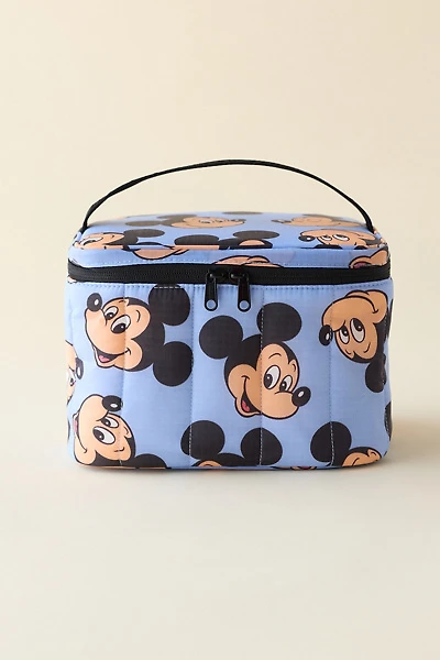 DISNEY | BAGGU Puffy Printed Lunch Bag - Mickey Mouse