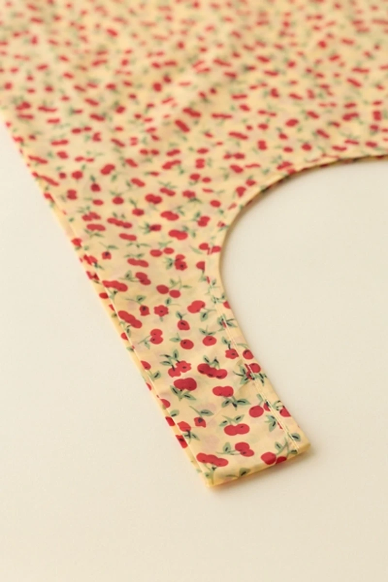 BAGGU UO Exclusive Cherry Land Standard Reusable Tote Bag