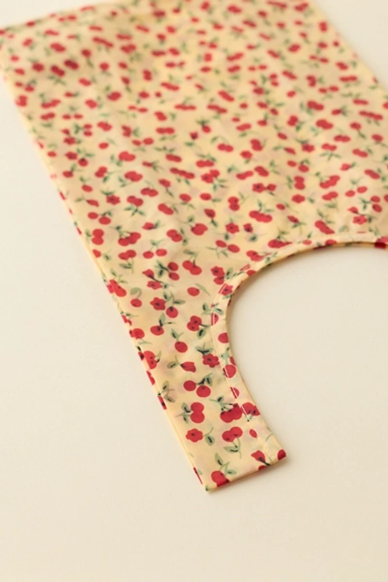 BAGGU UO Exclusive Cherry Land Baby Baggu Reusable Tote Bag