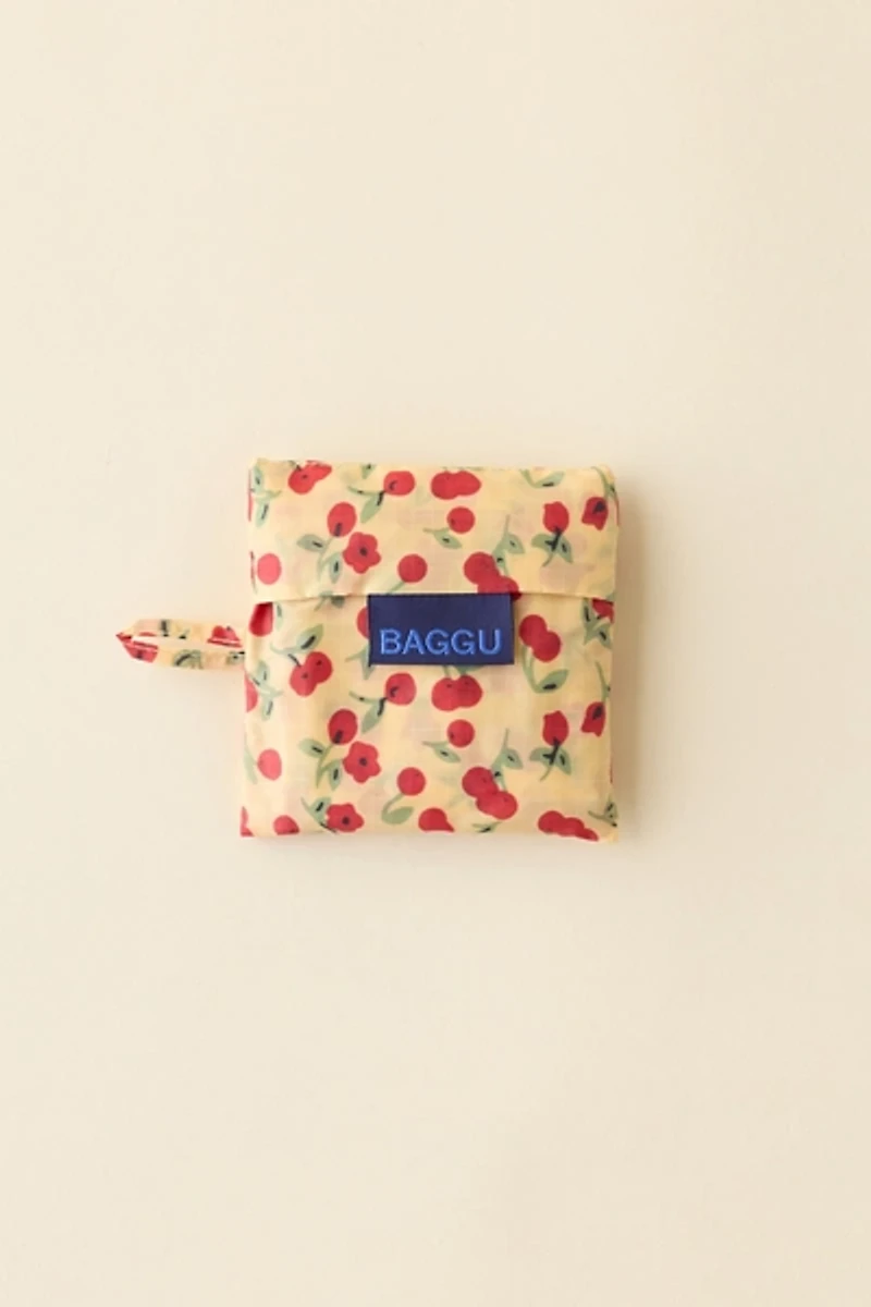 BAGGU UO Exclusive Cherry Land Baby Baggu Reusable Tote Bag