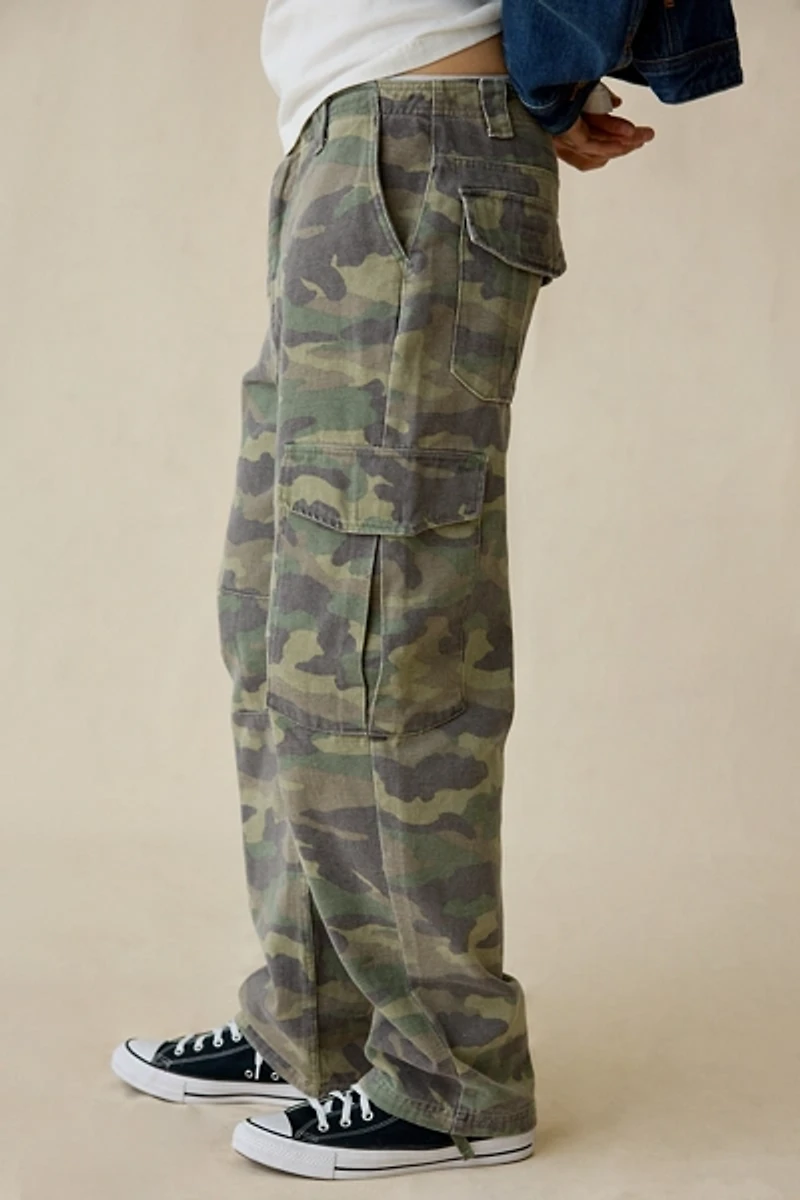 BDG Jacob Canvas Cargo Pants