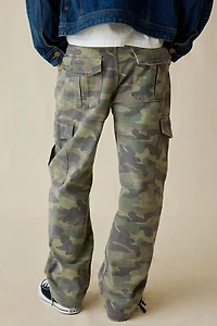 BDG Jacob Canvas Cargo Pants