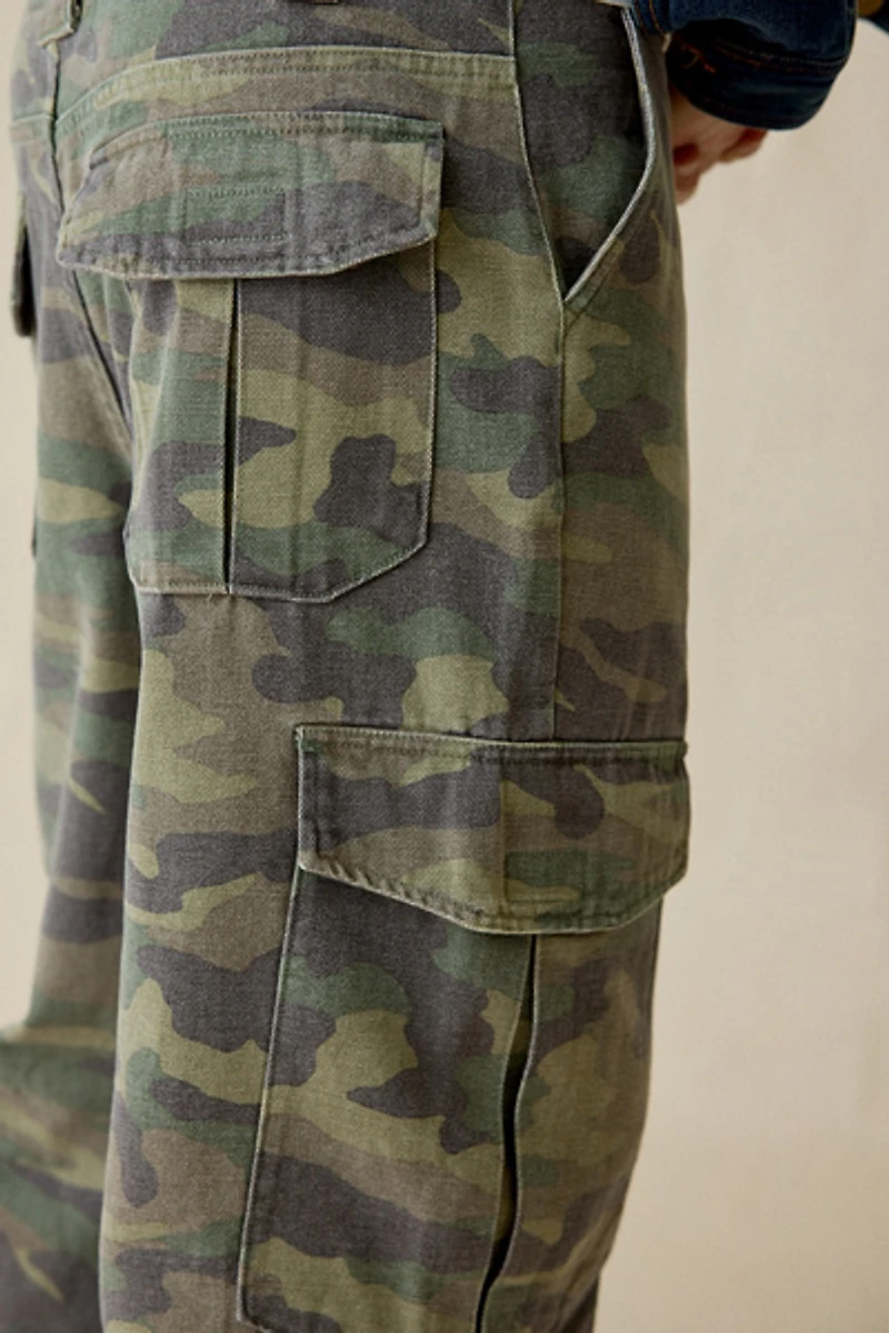 BDG Jacob Canvas Cargo Pants