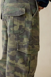 BDG Jacob Canvas Cargo Pants