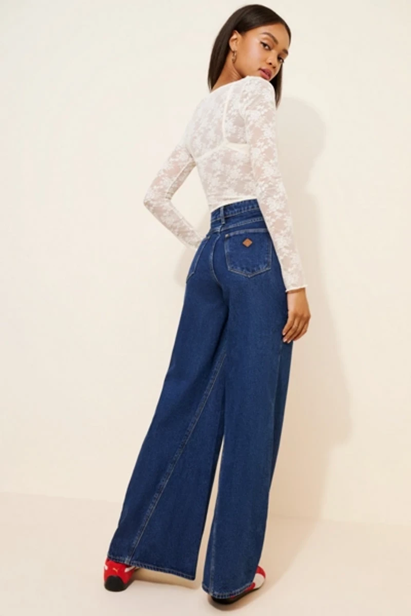 Abrand Jeans '94 Super Wide Tara