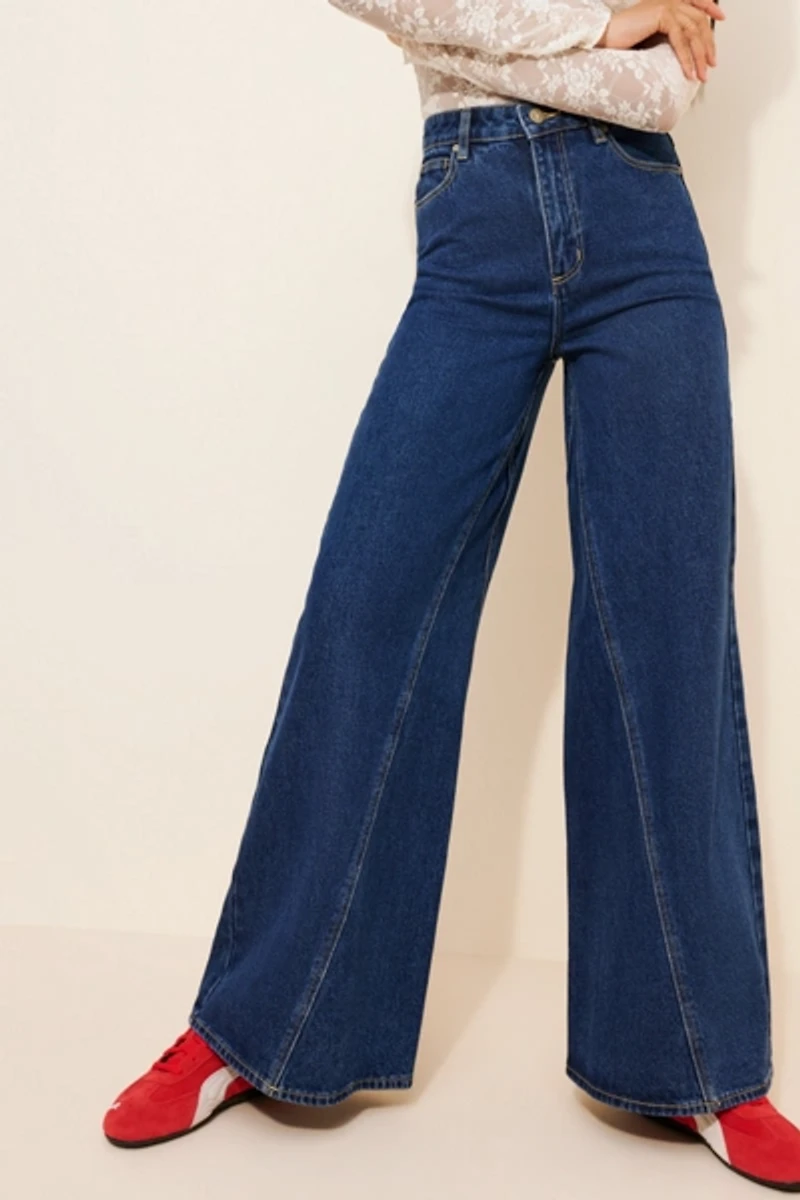 Abrand Jeans '94 Super Wide Tara