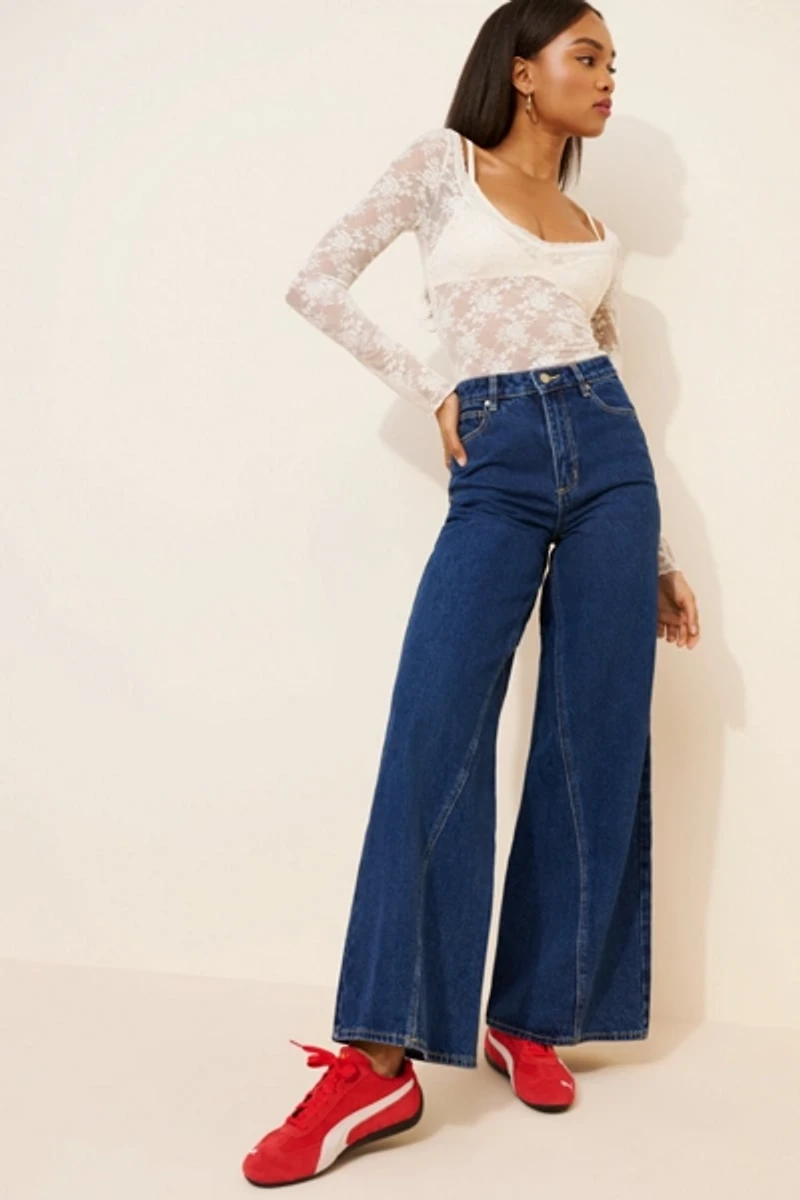 Abrand Jeans '94 Super Wide Tara