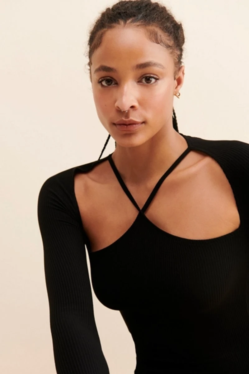 Lioness Crossing The Line Midi Dress