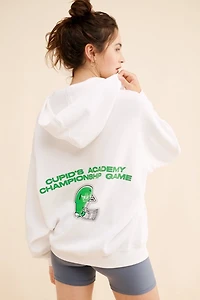 Boys Lie Don't Fumble Racer Sweatshirt