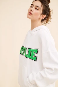 Boys Lie Don't Fumble Racer Sweatshirt