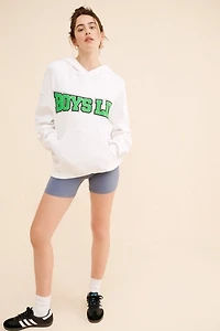 Boys Lie Don't Fumble Racer Sweatshirt