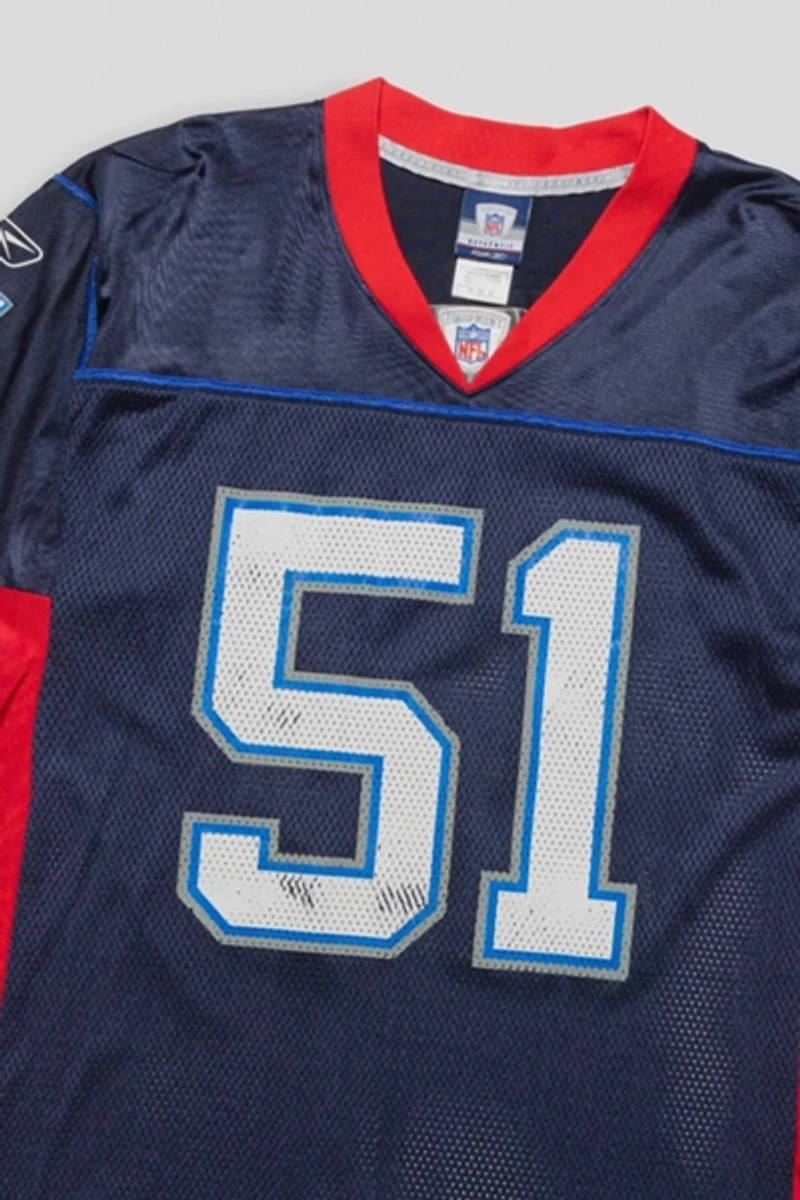 Vintage Buffalo Bills Football Jersey