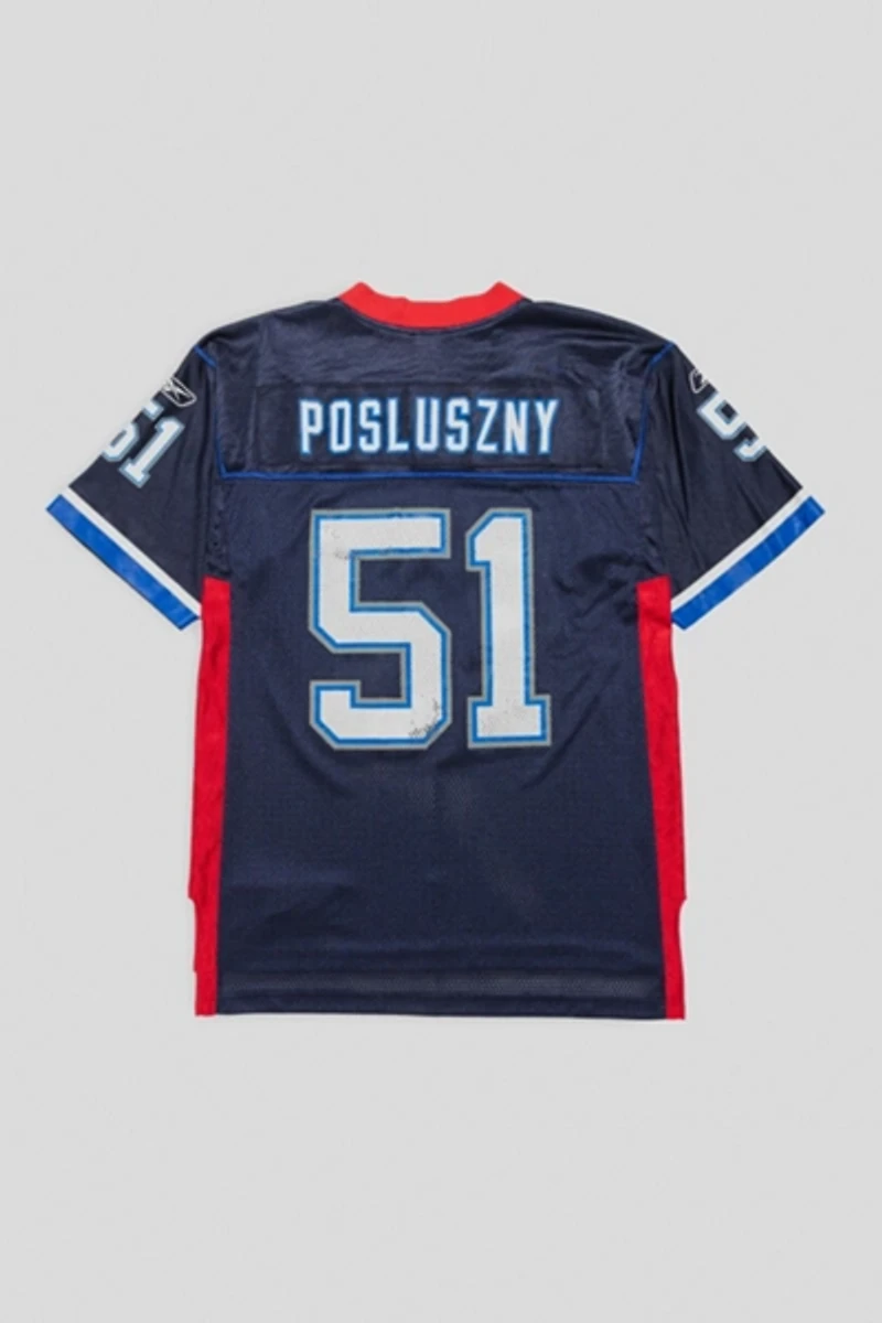 Vintage Buffalo Bills Football Jersey