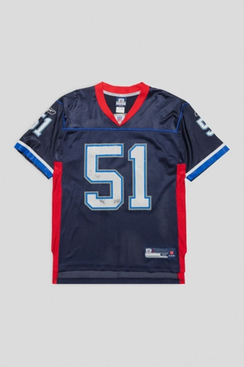 Vintage Buffalo Bills Football Jersey
