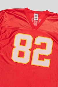 Vintage Kansas City Chiefs Football Jersey