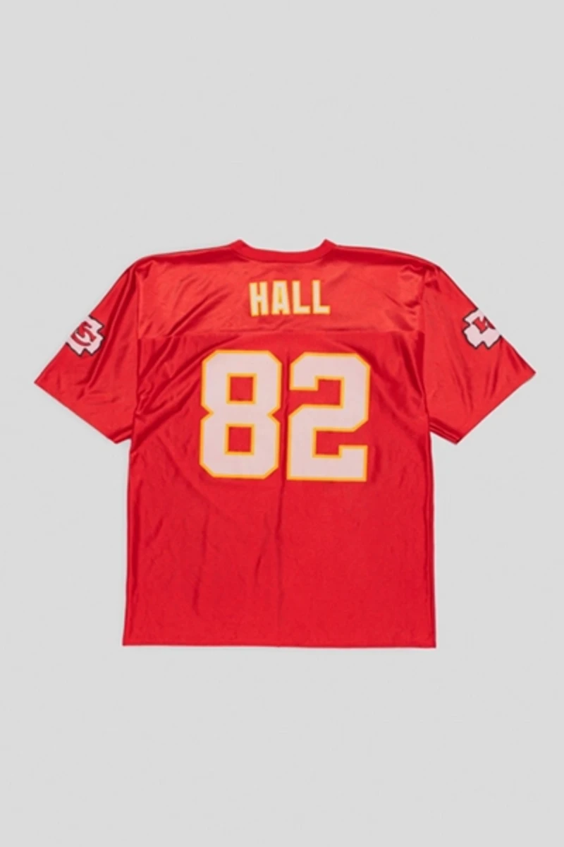 Vintage Kansas City Chiefs Football Jersey