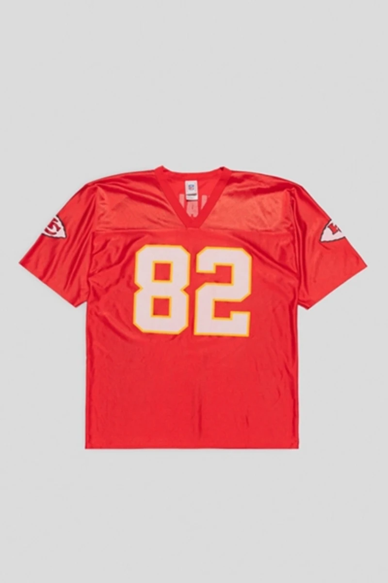 Vintage Kansas City Chiefs Football Jersey