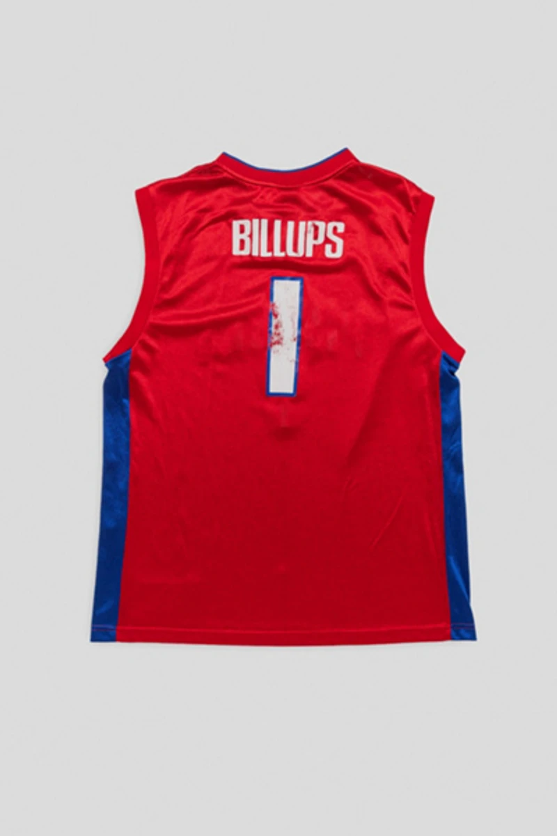 Vintage Detroit Pistons Basketball Jersey