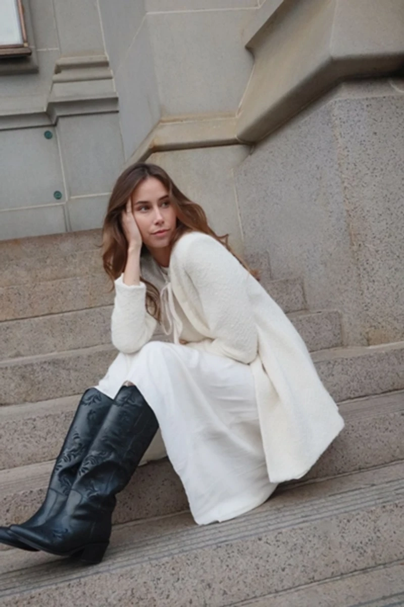 Stivali Jolene Western Cowboy Boots