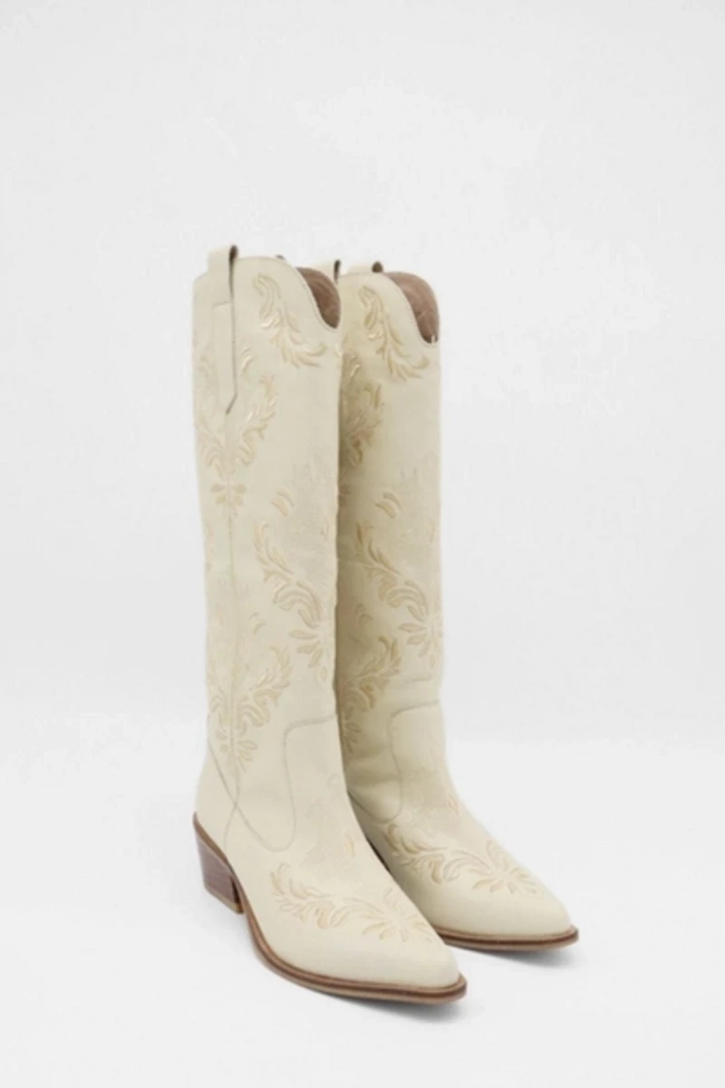 Stivali Jolene Western Cowboy Boots