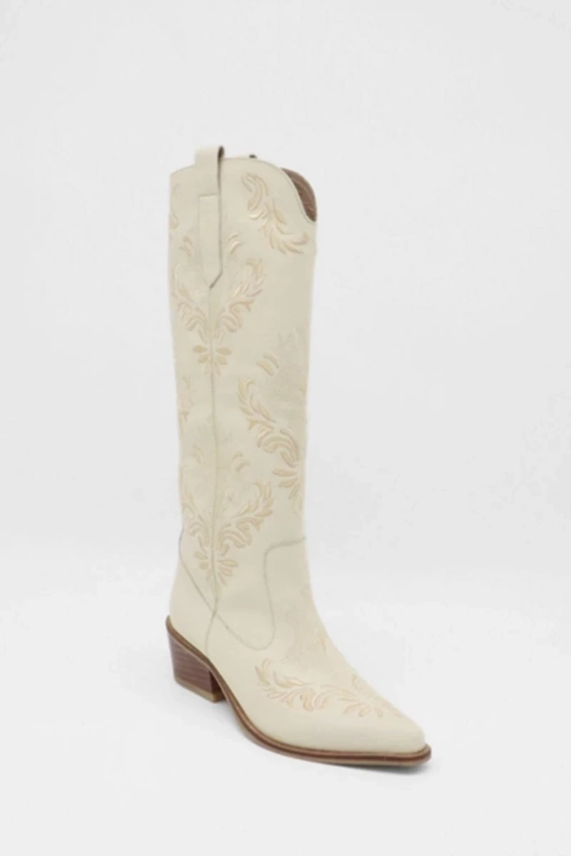 Stivali Jolene Western Cowboy Boots
