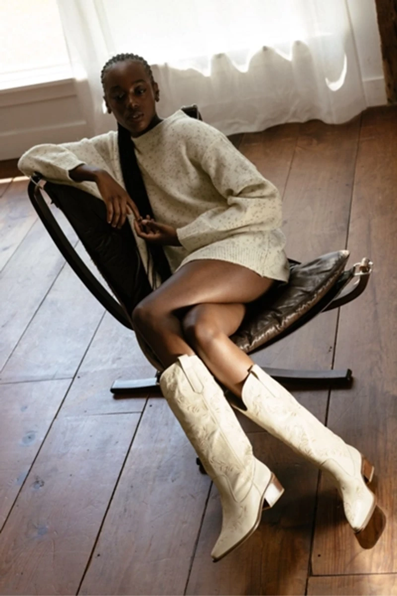 Stivali Jolene Western Cowboy Boots