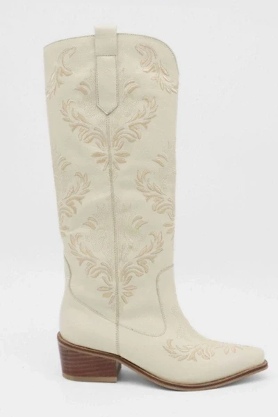Stivali Jolene Western Cowboy Boots