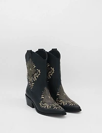 Stivali Knox Western Cowboy Boots