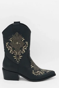 Stivali Knox Western Cowboy Boots