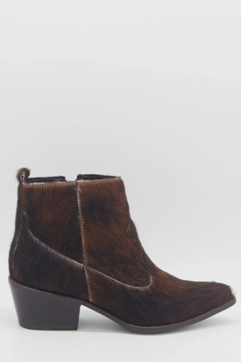 Stivali Nomad Western Cowboy Booties