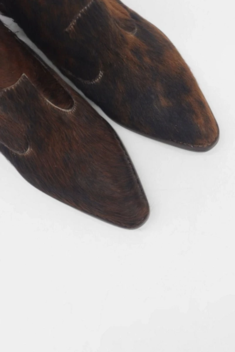 Stivali Nomad Western Cowboy Booties