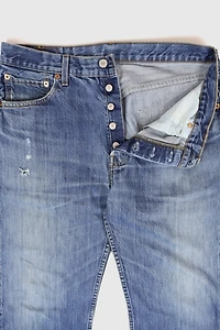 Vintage Levi’s® 501 Straight Fit Jean