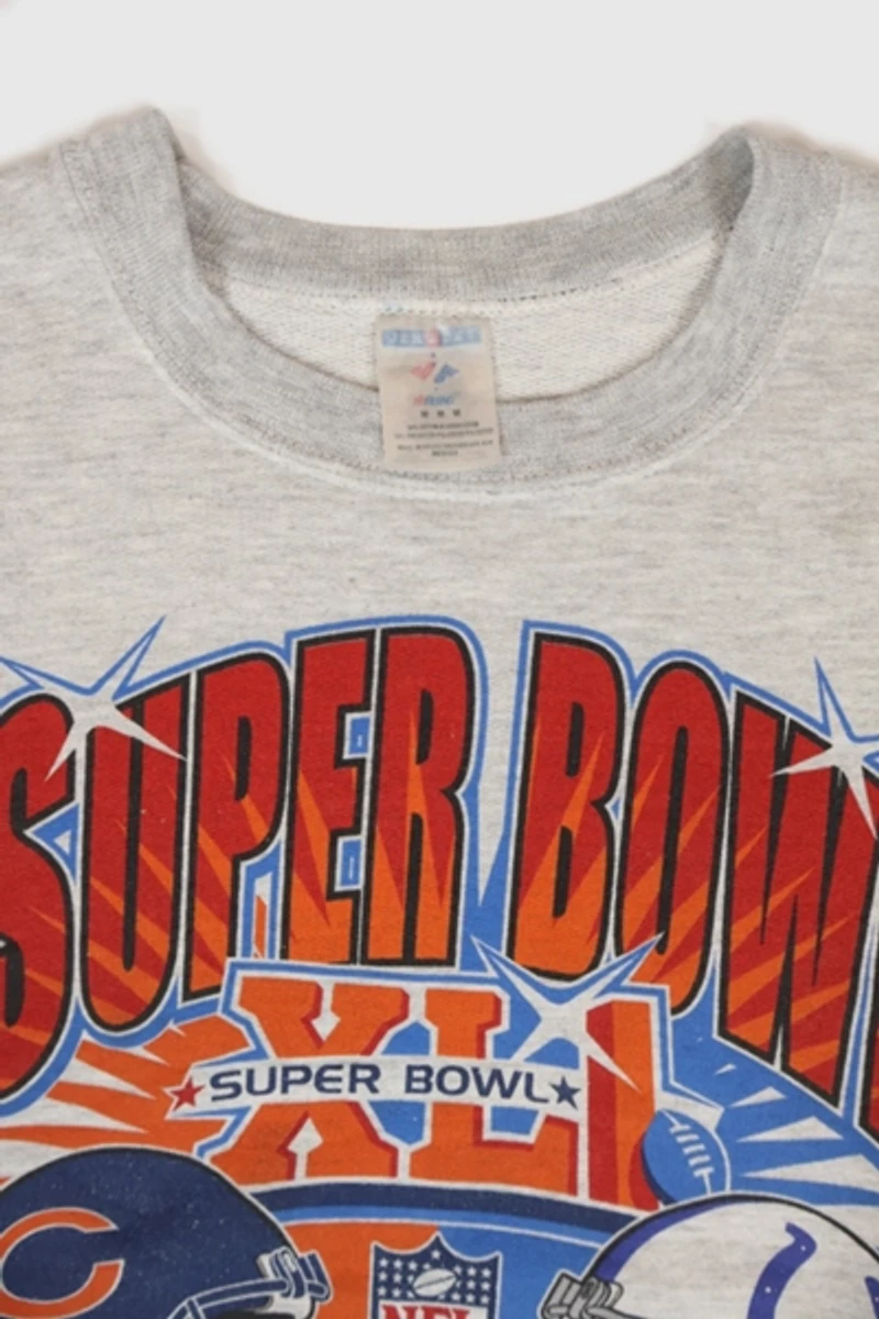 Vintage Super Bowl XLI Crewneck