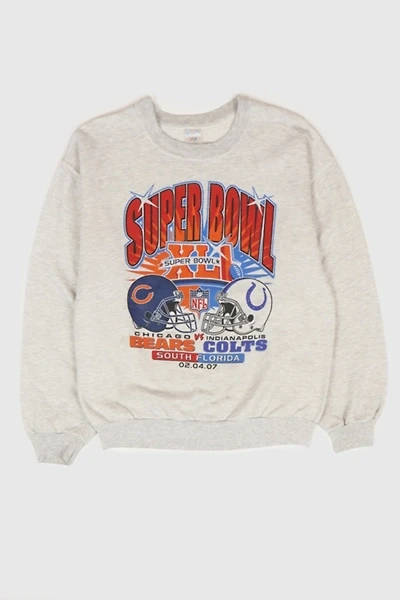Vintage Super Bowl XLI Crewneck