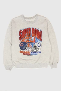 Vintage Super Bowl XLI Crewneck