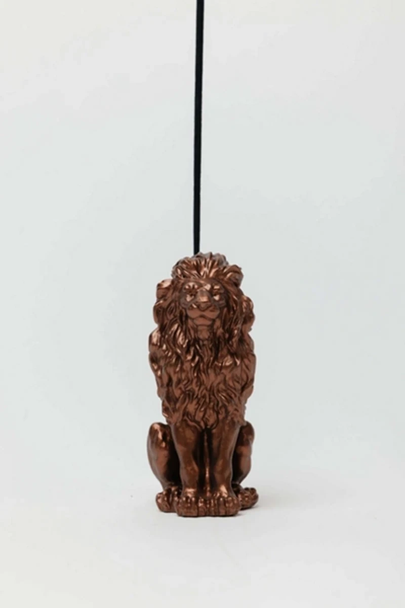 Acquired Taste Leo Incense Stick Holder