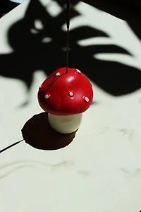 Acquired Taste Shroom into the Groove Incense Stick Holder