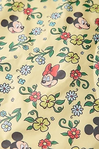 DISNEY | BAGGU Puffy Picnic Blanket - Storybook Floral
