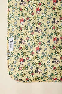 DISNEY | BAGGU Puffy Picnic Blanket - Storybook Floral
