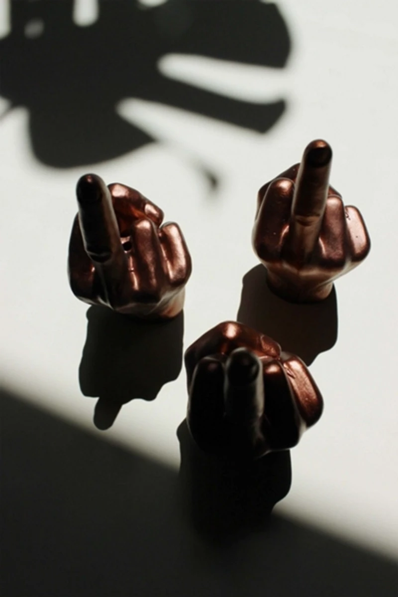 Acquired Taste Not Today Incense Stick Holder