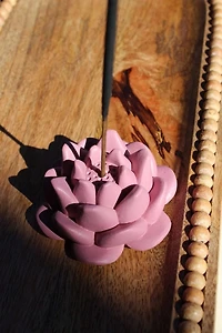 Acquired Taste Lotus Incense Stick Holder