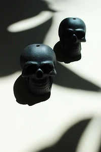 Acquired Taste Skull Incense Stick Holder
