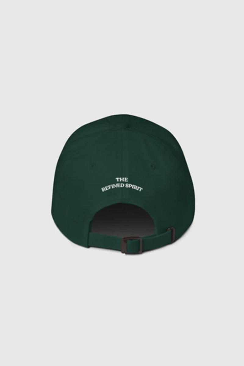 The Refined Spirit Offline Is New Luxury Cap