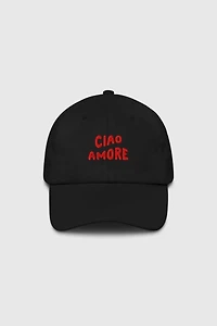 The Refined Spirit Ciao Amore Cap