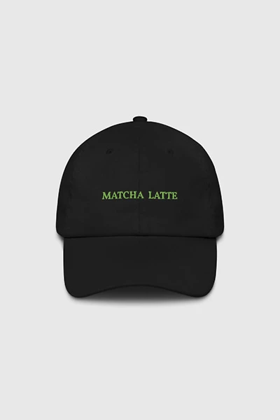 The Refined Spirit Matcha Latte Hat